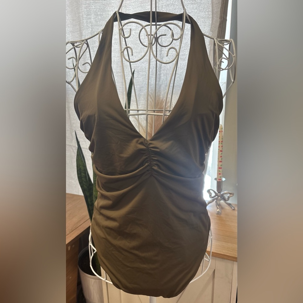 Urban Outfitters Out From Under Bodysuit Size Large